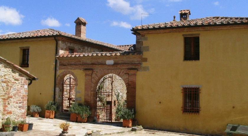 Agriturismo Podere Pratovecchio Agriturismo Podere Pratovecchio
