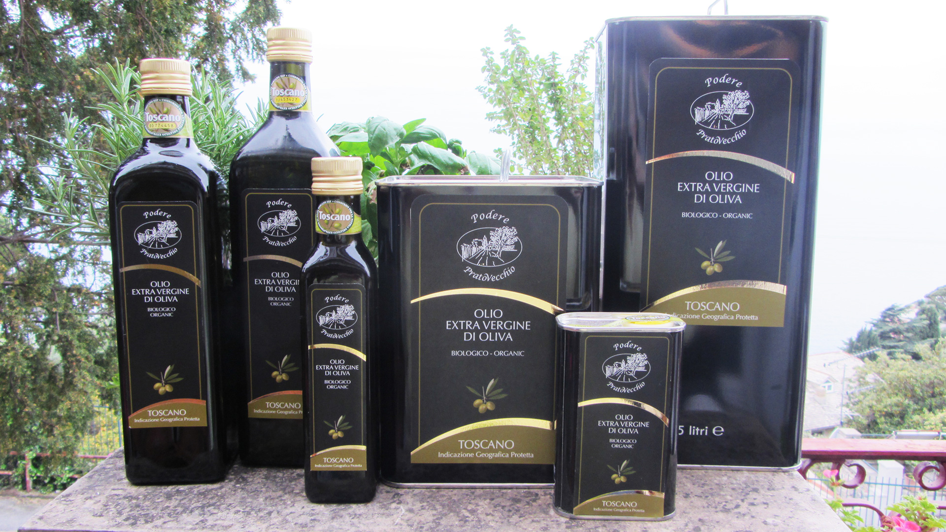 Olio extra bio Olio extra bio