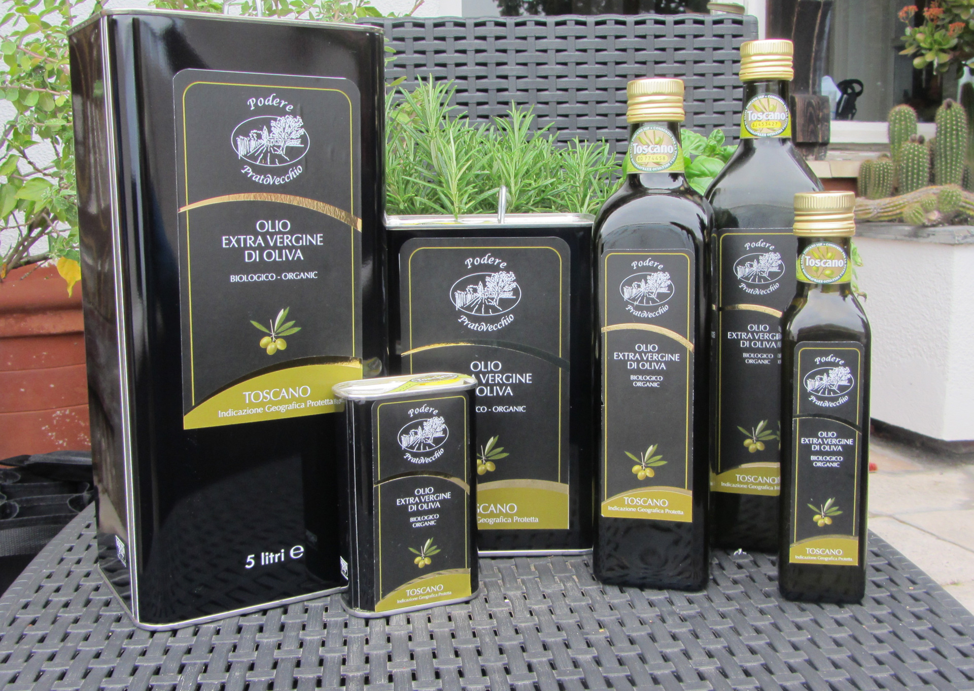 Olio extra Bio Olio extra Bio